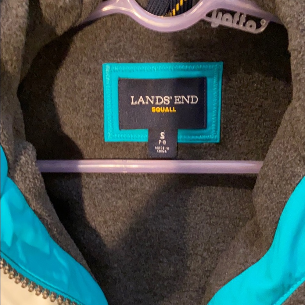 Lands End Squall jacket - Picture 4 of 8